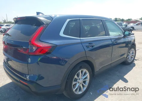 2025 Honda Cr-V Ex-L 2Wd из США, поврежденный, VIN 2HKRS3H70SH306688